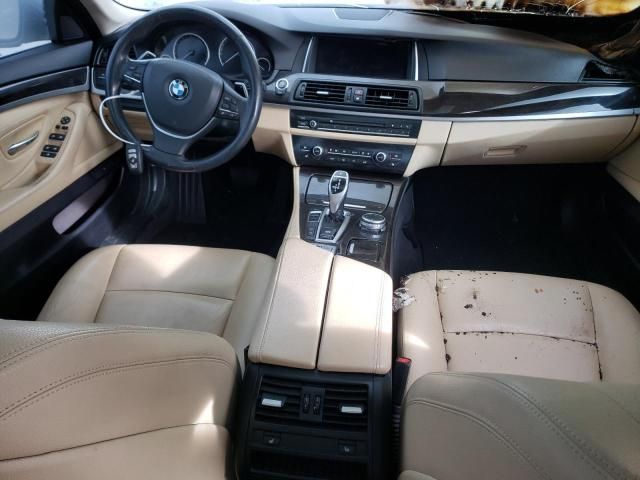 2016 BMW 528 XI