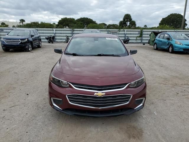 2016 Chevrolet Malibu LS