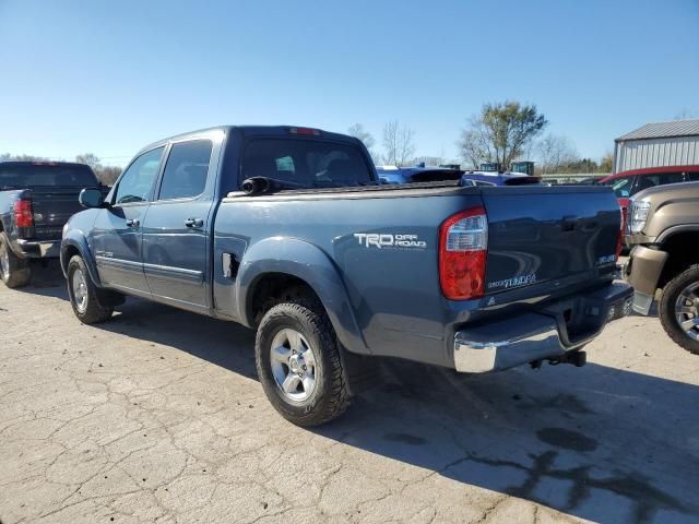 2006 Toyota Tundra Double Cab SR5