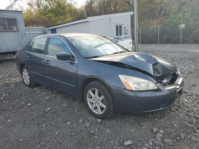 2004 Honda Accord EX