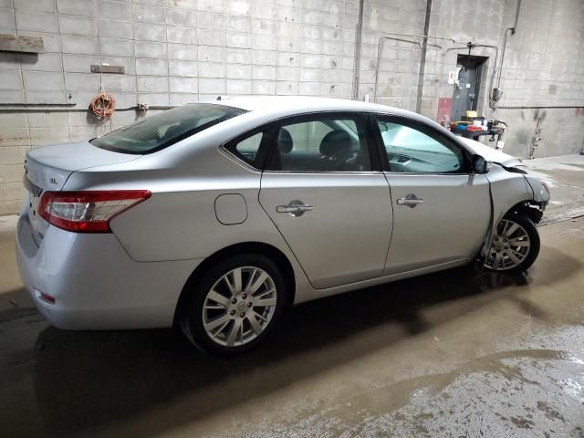 2013 Nissan Sentra S