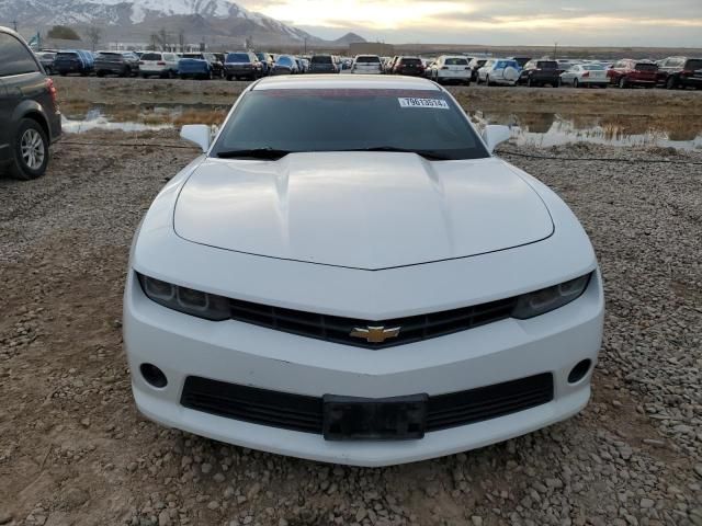 2014 Chevrolet Camaro LT