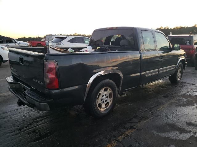 2004 Chevrolet Silverado C1500