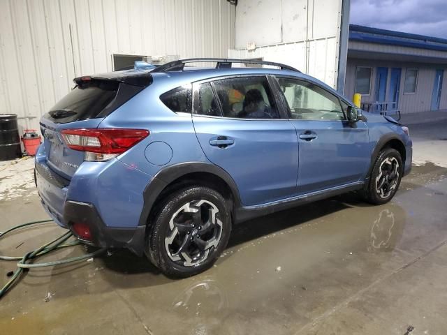 2022 Subaru Crosstrek Limited