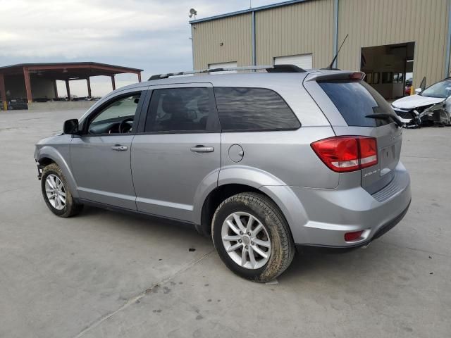 2017 Dodge Journey SXT