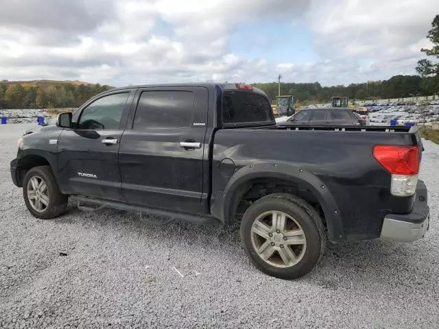 2012 Toyota Tundra Crewmax Limited