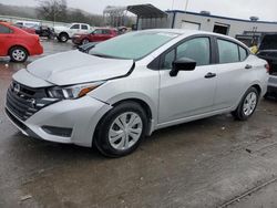 Salvage cars for sale at auction: 2023 Nissan Versa S