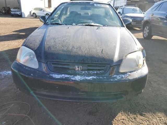 1998 Honda Civic EX