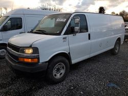 Camiones salvage a la venta en subasta: 2008 Chevrolet Express G3500