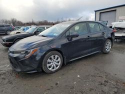 Toyota Corolla le Vehiculos salvage en venta: 2021 Toyota Corolla LE