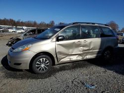 Toyota Vehiculos salvage en venta: 2006 Toyota Sienna CE