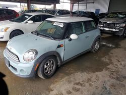 Mini salvage cars for sale: 2013 Mini Cooper