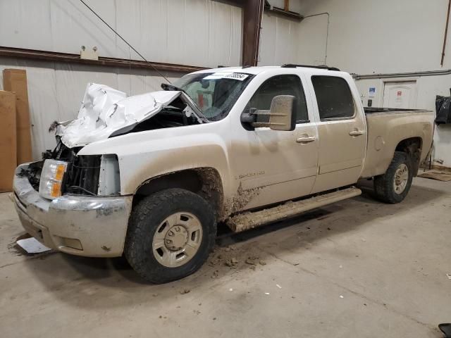 2008 Chevrolet Silverado K2500 Heavy Duty