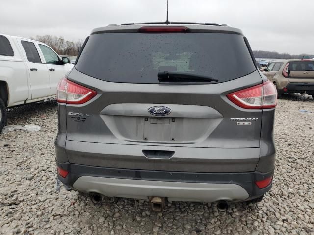 2013 Ford Escape Titanium