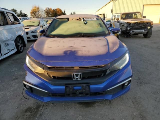 2019 Honda Civic Touring