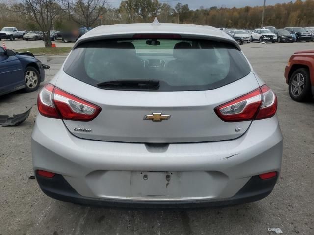 2019 Chevrolet Cruze LT