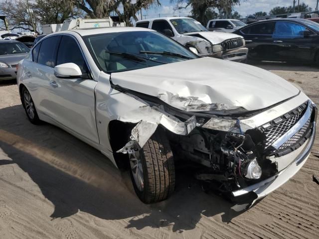 2014 Infiniti Q50 Base