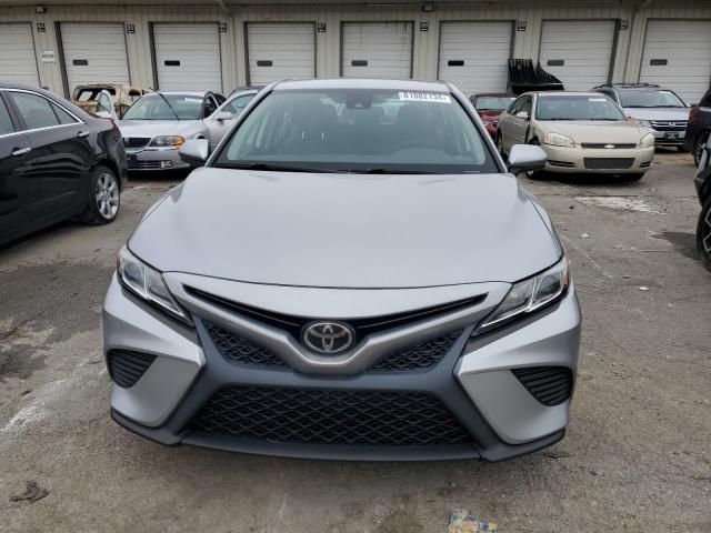 2019 Toyota Camry L