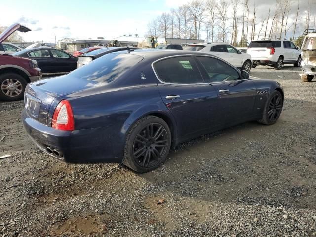 2009 Maserati Quattroporte