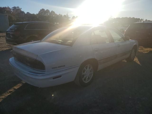 2002 Buick Park Avenue