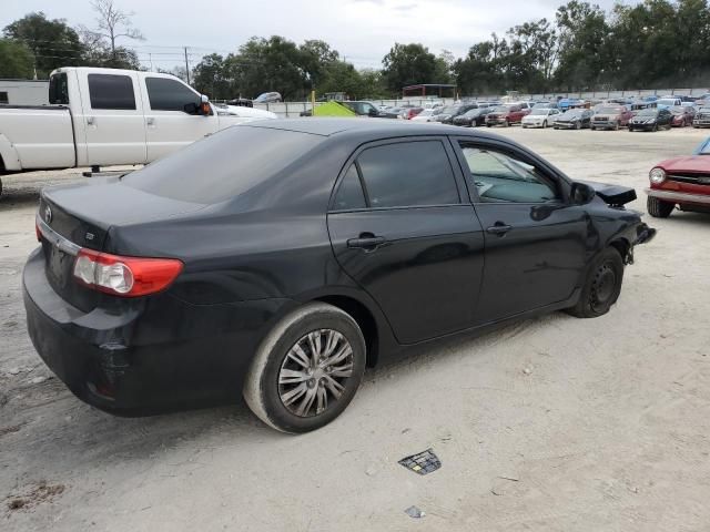 2011 Toyota Corolla Base