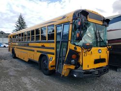 Blue Bird Vehiculos salvage en venta: 2019 Blue Bird School Bus / Transit Bus