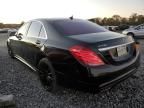 2015 Mercedes-Benz S 550 4matic