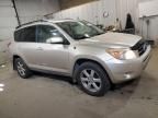 2007 Toyota Rav4 Limited