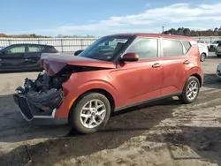 KIA salvage cars for sale: 2023 KIA Soul LX