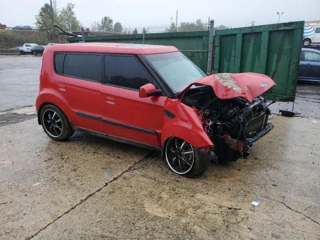 2010 KIA Soul +