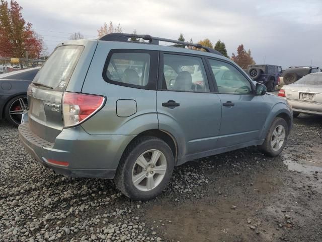 2011 Subaru Forester 2.5X