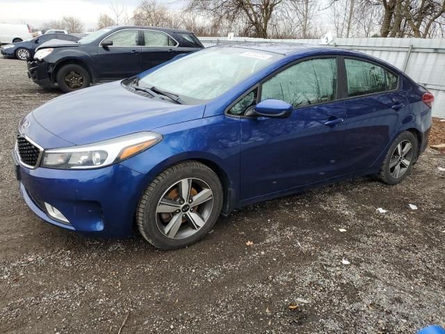 2018 KIA Forte LX