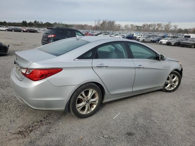 2011 Hyundai Sonata SE