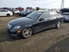 2013 Mercedes-Benz C 300 4matic