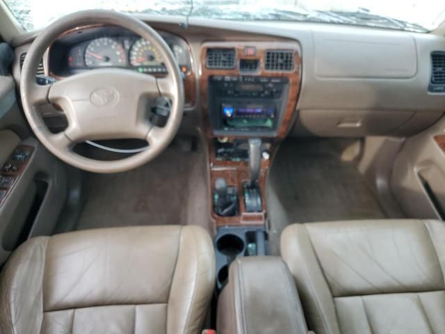 2000 Toyota 4runner Limited