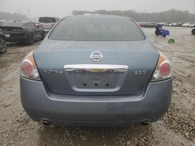 2012 Nissan Altima Base