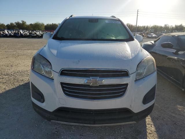 2016 Chevrolet Trax 1LT