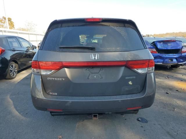 2014 Honda Odyssey Touring