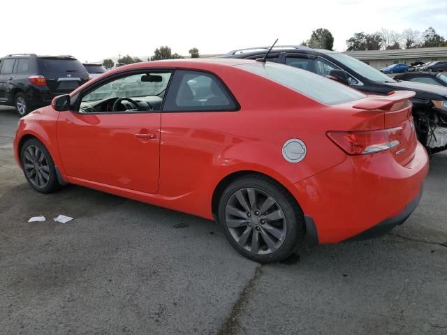 2012 KIA Forte SX