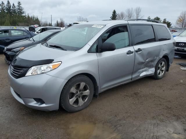 2014 Toyota Sienna