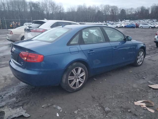 2010 Audi A4 Premium