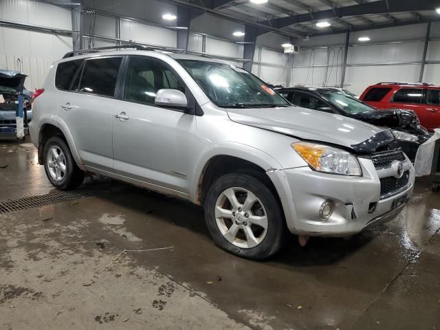 2011 Toyota Rav4 Limited