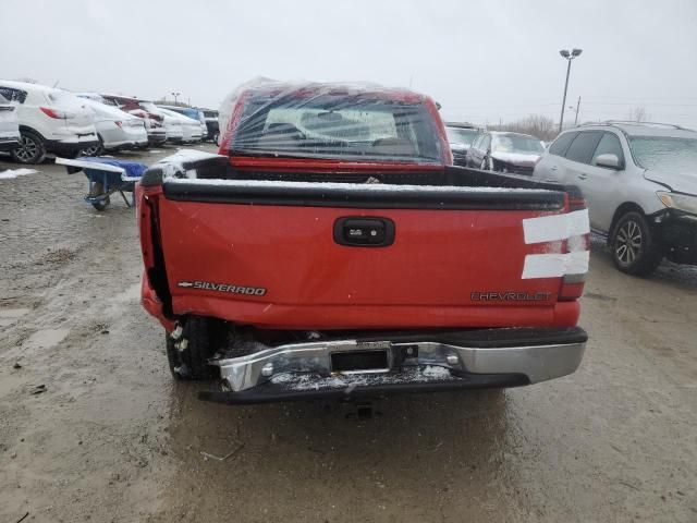 2000 Chevrolet Silverado K1500