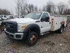 2014 Ford F550 Super Duty