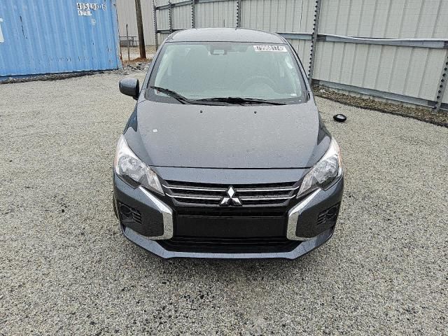 2024 Mitsubishi Mirage G4 ES