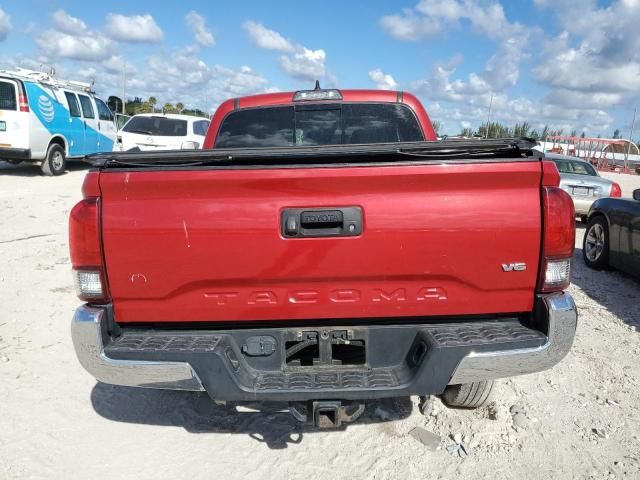 2019 Toyota Tacoma Double Cab