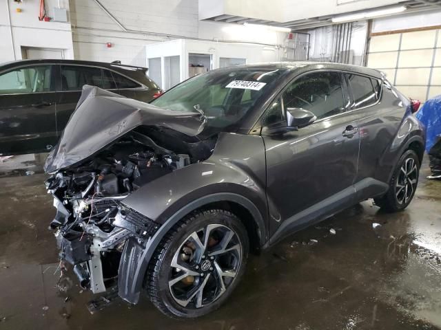 2019 Toyota C-HR XLE