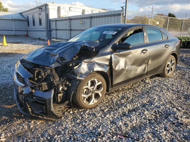 2019 KIA Forte FE