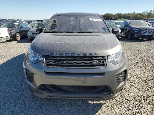 2019 Land Rover Discovery Sport HSE