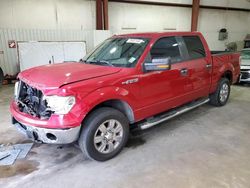 Ford Vehiculos salvage en venta: 2012 Ford F150 Supercrew